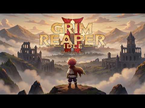 Grim Reaper Idle: Medieval Arc video thumbnail