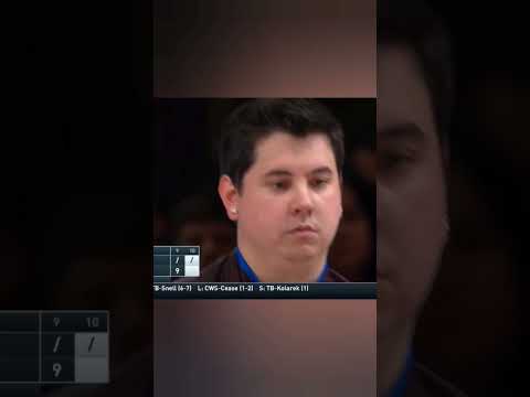 INTENSE Roll-off at the 2019 PBA Tour Finals Group 2 Stepladder Finals