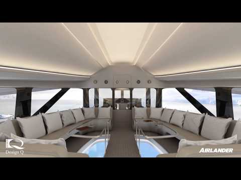 Middle East buyers eye $50m+ luxury Airlander 10 luxury airship