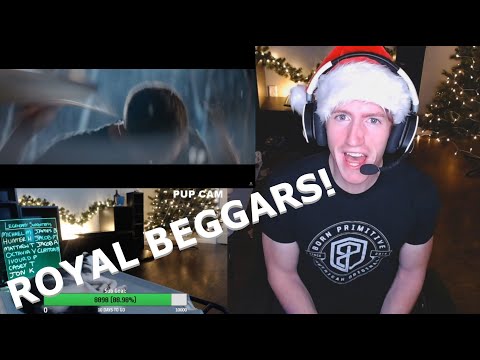 Chris REACTS to Architects - Royal Beggars