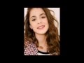 Мартина Штоссель из сериала Виолетта 