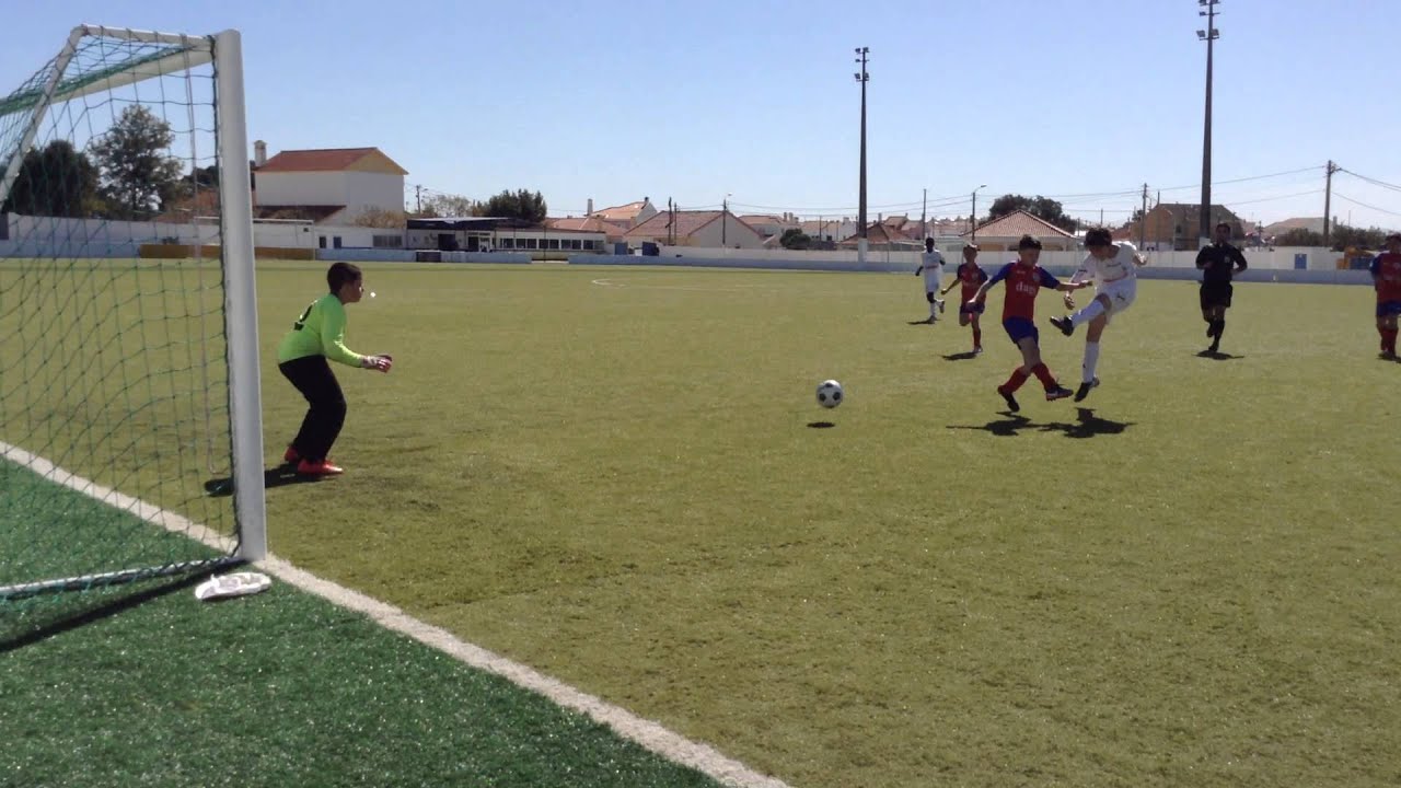 Maritimo Rosarense 25   Zambujalense 0 Golo  tOMAS