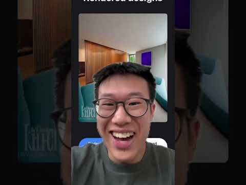 Designing my living room with AI! RoomGPT?!