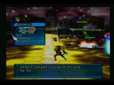 Let's Play .hack//MUTATION Part 27-2 Magus