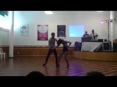 Paulo Burracha e Janaina Martins - IV Encontro das Estrelas