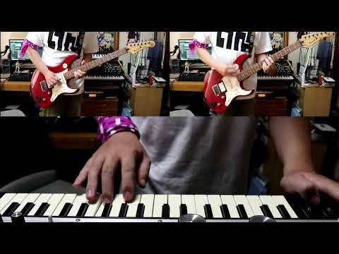 スプラトゥーン2「Don't Slip」を演奏してみた - Splatoon2-Don't Slip(Cover)