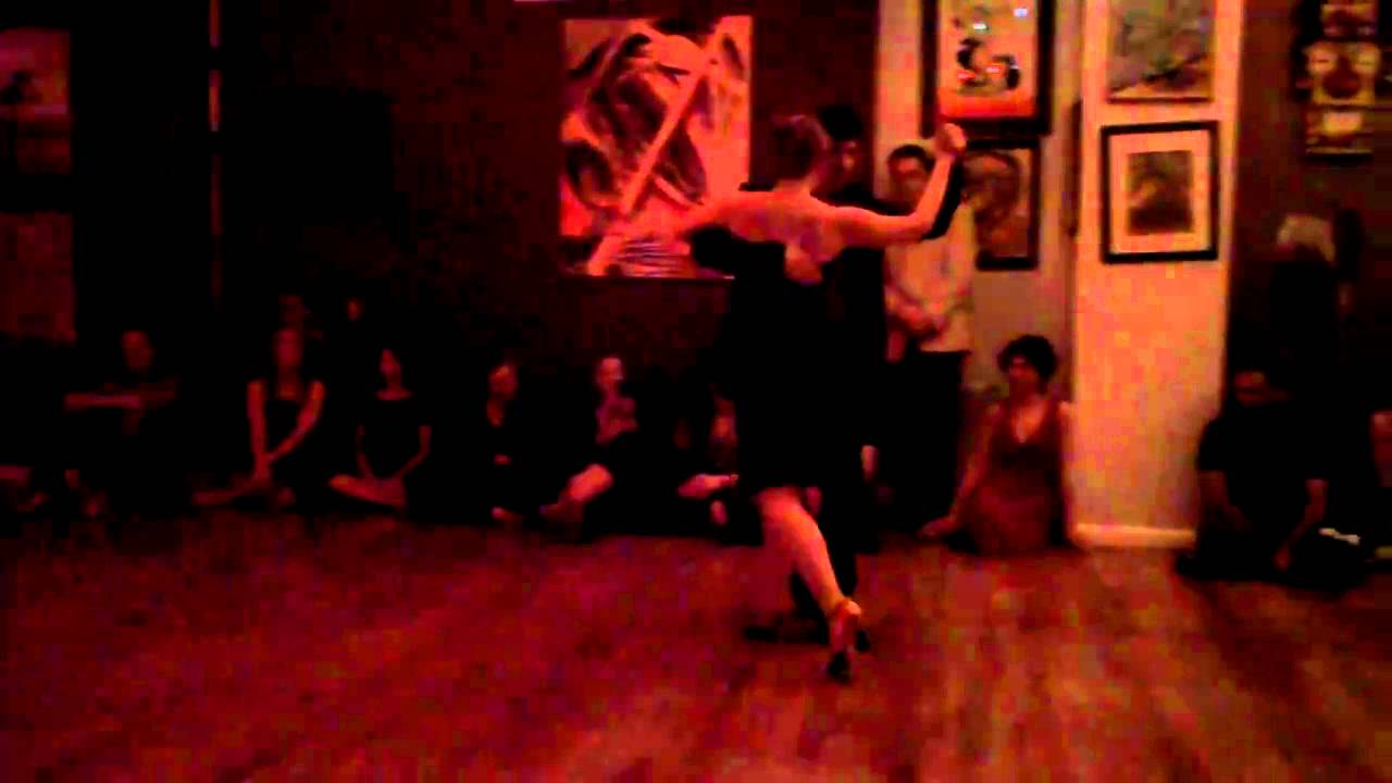 Argentine Tango: Mauro Peralta & Marika Landry - Viejo Porton