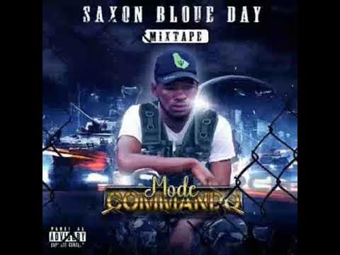 SAXON BLOUE DAY - Simba Yé ( Feat Pasteur Karacool , Manu W'one & Oscar Zeus )