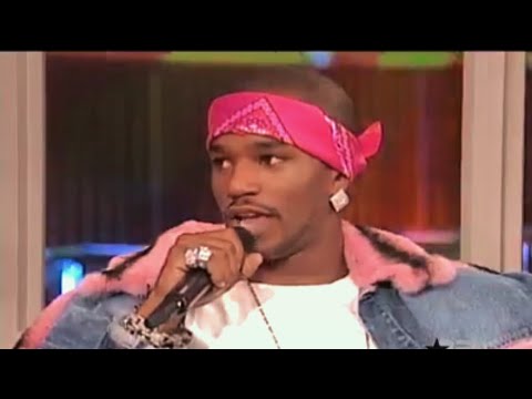 Cam’ron Interview - 106 & Park - Rare Footage (2002)