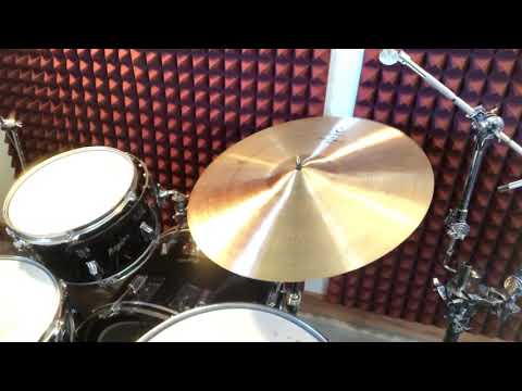 Istanbul Mehmet Nostalgia 70’s 20” Ride 1800g SOLD