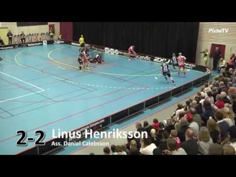 Highlights Pixbo Wallenstam - FC Helsingborg 150316