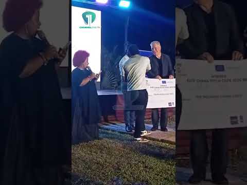 'I See You' and 'Unfinished Business' earn recognition at EU-Ghana Pitch Café