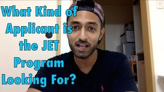 How to Get into the JET Program: Before Applying