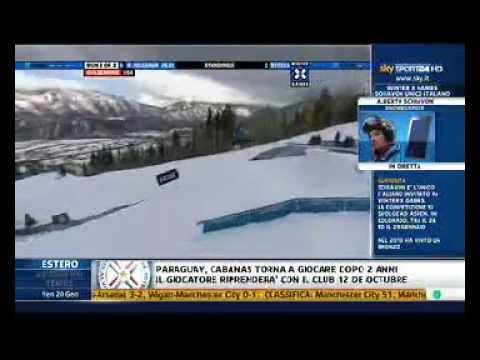 Alberto Schiavon - intervista Sky Sport 24