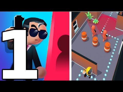 Mr Spy : Undercover Agent #1 (by Madbox) - Android iOS Game Gameplay