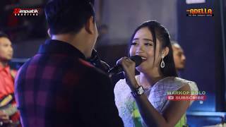 Download lagu ADELLA - Duet syahdu jebolan KDI - SIMPATIK  shotting. mp3