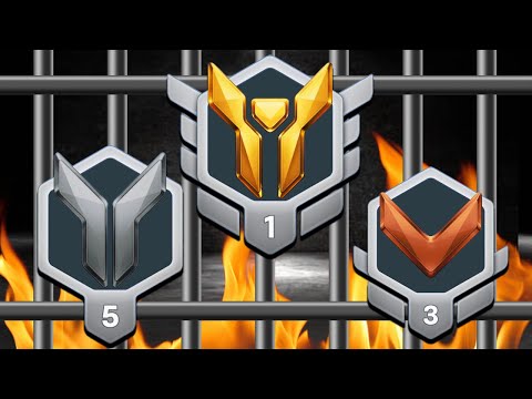 The Myth of ELO Hell in Overwatch - Does It Exist? How Do I Get Out?