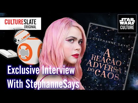 Exclusive Interview With Stephanne Says