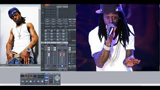 Lil Wayne – Damage Is Done (Mixtape Freestyle) (Slowed Down)