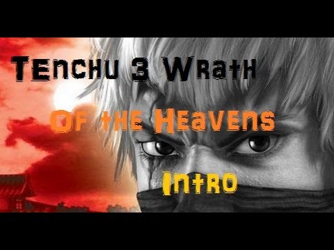 Tenchu 3: Wrath of the Heavens Intro