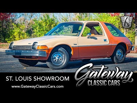 1977 AMC Pacer (CC-1302347) for sale in O'Fallon, Illinois