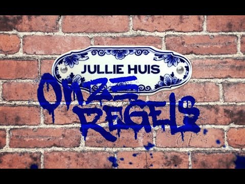 JULLIE HUIS, ONZE REGELS || AFLEVERING 1