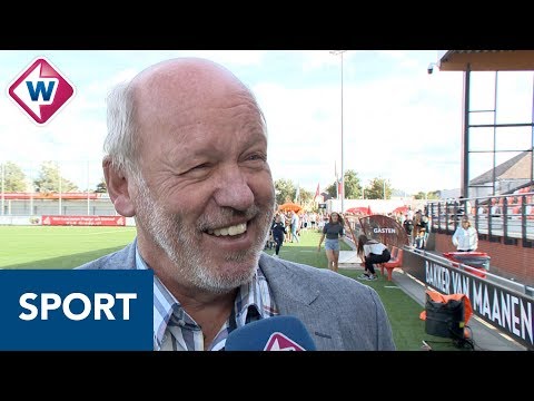 SJC-voorzitter: 'Wij gaan geen uitdaging meer uit de weg' - OMROEP WEST SPORT