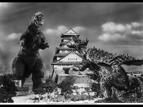 What Makes Godzilla Movies Awesome? Godzilla Raids Again (1955)