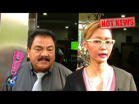 Emosi...!! Inul Saat Ditanya Tes DNA Anak - Cumicam 26 November 2015