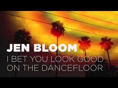 Jen Bloom - I Bet You Look Good On The Dancefloor (Arctic Monkeys cover)