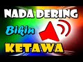 NADA DERING RINGTONE GOKIL Operator Ngegas Pedagang Lucu Suara Unik Bikin Ketawa