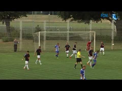 Testspiel 1. FC Magdeburg vs. MSV 90 Preußen