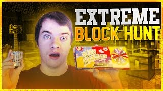 EXTREME BLOCK HUNT (FACECAM)