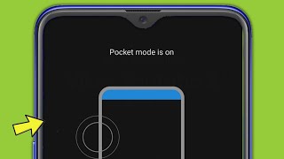 Pocket Mode Setting in Oneplus Nord Ce3