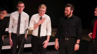 "It Could Happen to You" - UNL Vocal Jazz - Live and Unedited