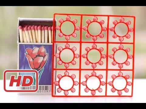 Como encender un fósforo en cualquier superficie: parte 2