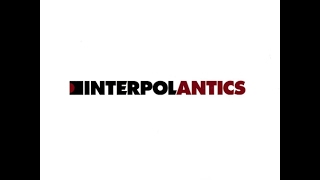 Interpol - Next Exit Instrumental Cover
