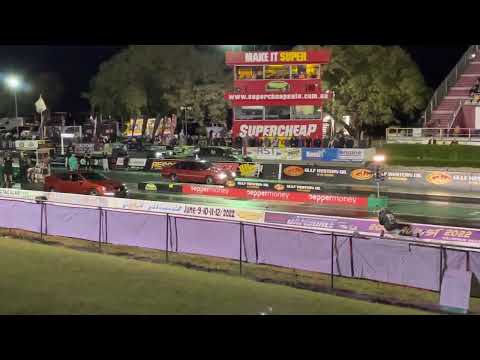 VNSS90 round 1 win at kenda Brisbane 2022