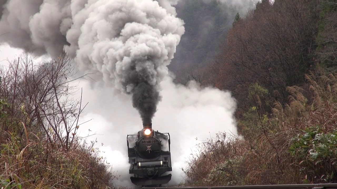 SLばんえつ物語号 2020年ラストラン