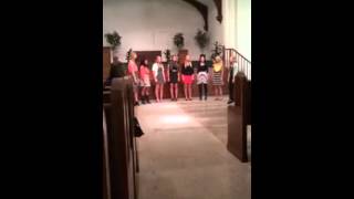 Whither Must I Wander