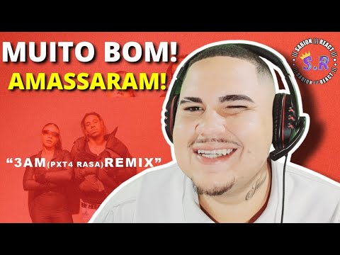SABION REACT 🔥  AJULIACOSTA FT Sotam - 3AM REMIX