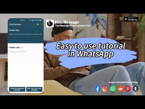 Video de Hide App-Hide Application Icon