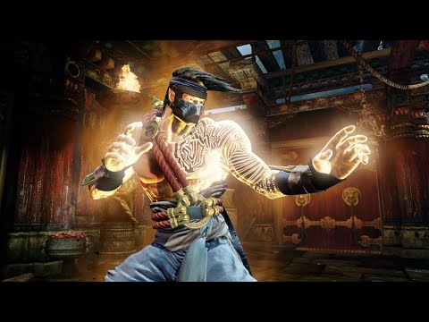 Killer Instinct (Xbox One) OST: The Tiger Warrior [EXTENDED].