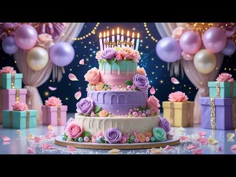 Happy Birthday Dance Song 🎉 | Let’s Party and Celebrate with Fun Beats & Joy!
