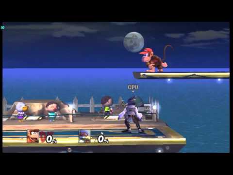 Instant Double Jump - Project M