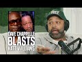 Dave Chappelle BLASTS Katt Williams For Dissing Other Comedians Joe Budden Reacts