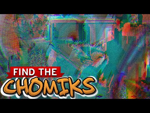 Find the Chomiks OST 100 - Nexus