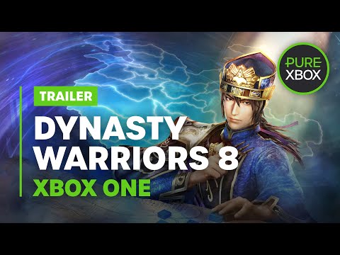 Dynasty Warriors 8 : Empires Xbox One