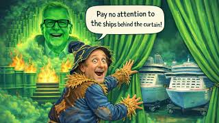 Is Royal Caribbean working on two new ship classes?