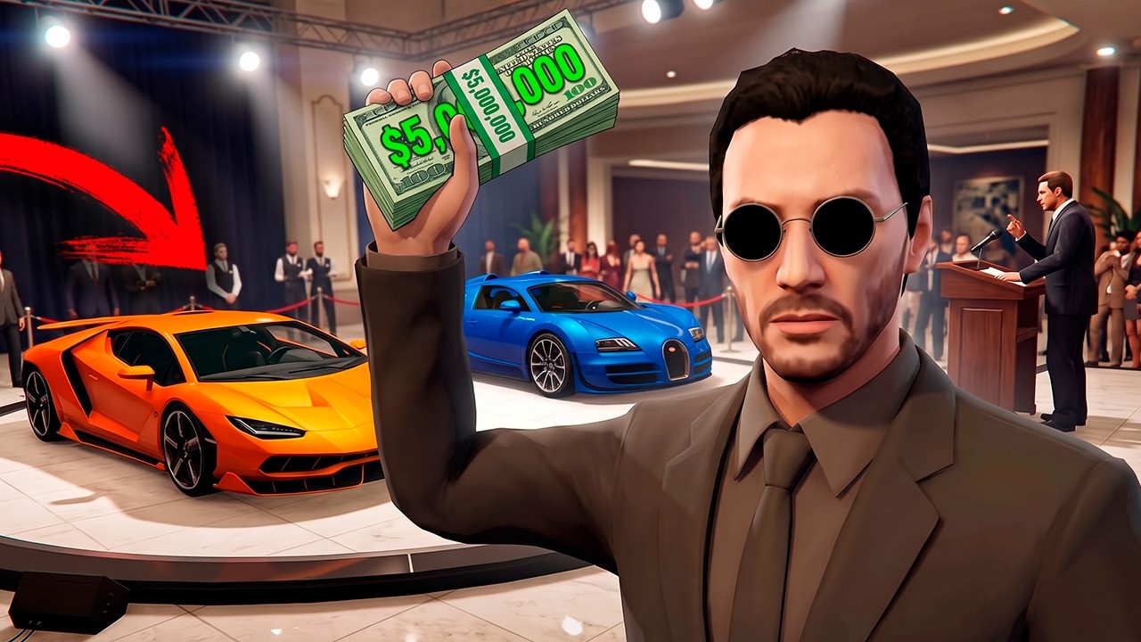 LA PRIMERA SUBASTA de la CIUDAD 😱💰 | 40 SEGUNDOS - Cap. 12